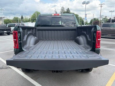 2026 RAM 1500 RHO