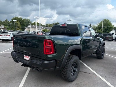 2026 RAM 1500 RHO