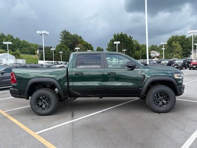 2026 RAM 1500 RHO
