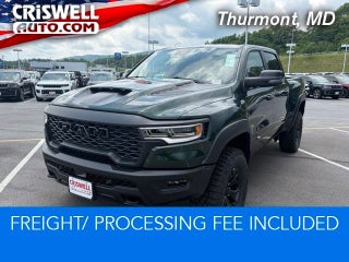 2026 RAM 1500 RHO