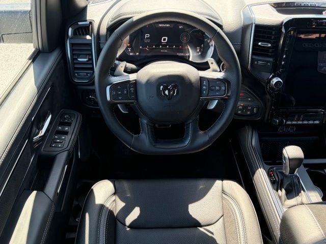 2027 RAM Ram 1500 RAM 1500 RHO CREW CAB 4X4 5'7' BOX