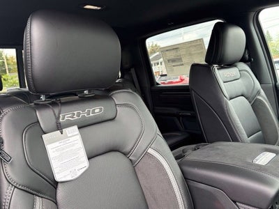 2027 RAM Ram 1500 RAM 1500 RHO CREW CAB 4X4 5'7' BOX