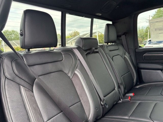 2027 RAM Ram 1500 RAM 1500 RHO CREW CAB 4X4 5'7' BOX