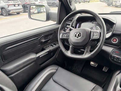 2027 RAM Ram 1500 RAM 1500 RHO CREW CAB 4X4 5'7' BOX