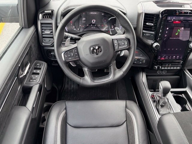 2027 RAM Ram 1500 RAM 1500 RHO CREW CAB 4X4 5'7' BOX