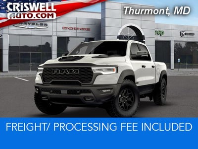 2026 RAM 1500 RHO