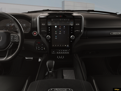 2026 RAM 1500 RHO