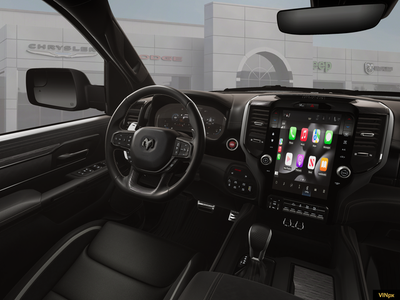 2026 RAM 1500 RHO