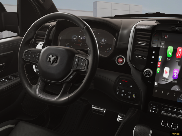 2026 RAM 1500 RHO