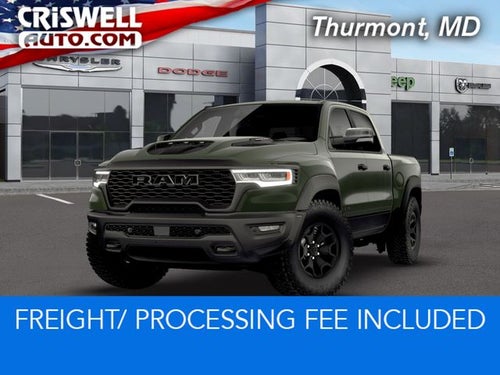 2026 RAM 1500 RHO