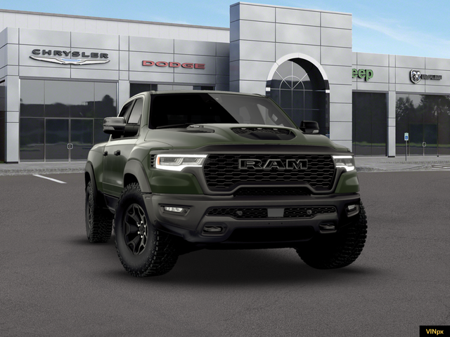 2026 RAM 1500 RHO