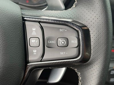 2026 RAM Ram 1500 RAM 1500 RHO CREW CAB 4X4 5'7' BOX