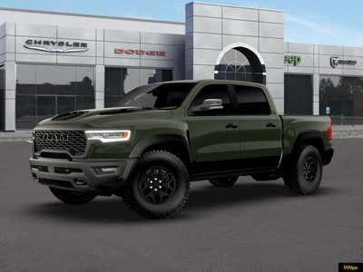 2026 RAM 1500 RHO