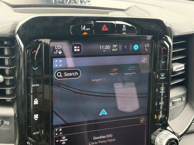2026 RAM Ram 1500 RAM 1500 RHO CREW CAB 4X4 5'7' BOX