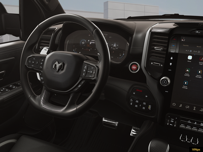 2026 RAM 1500 RHO