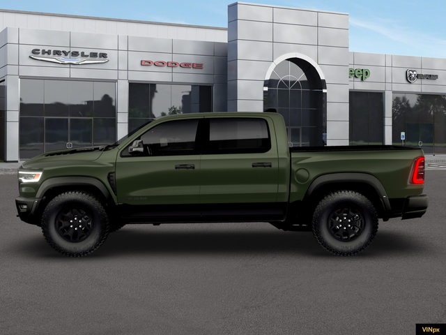 2026 RAM 1500 RHO