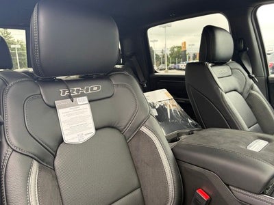 2026 RAM Ram 1500 RAM 1500 RHO CREW CAB 4X4 5'7' BOX