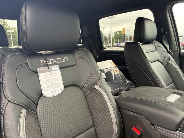 2026 RAM Ram 1500 RAM 1500 RHO CREW CAB 4X4 5'7' BOX