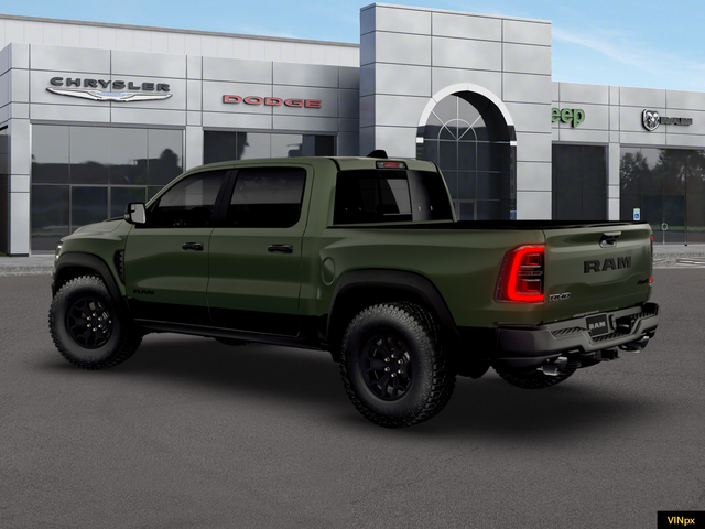 2026 RAM 1500 RHO