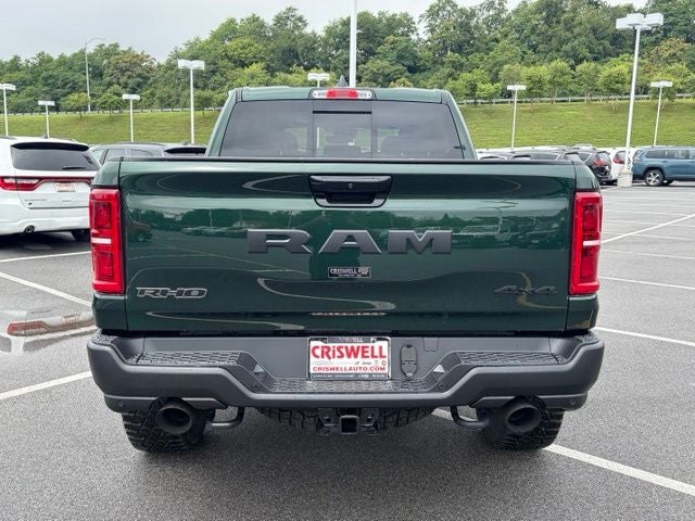 2026 RAM Ram 1500 RAM 1500 RHO CREW CAB 4X4 5'7' BOX