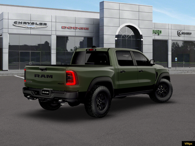 2026 RAM 1500 RHO