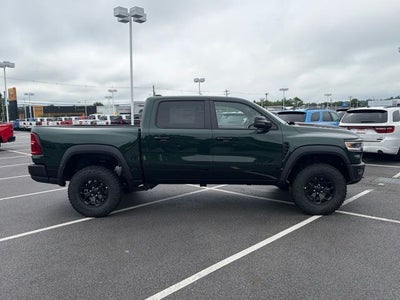 2026 RAM Ram 1500 RAM 1500 RHO CREW CAB 4X4 5'7' BOX