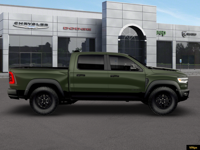 2026 RAM 1500 RHO