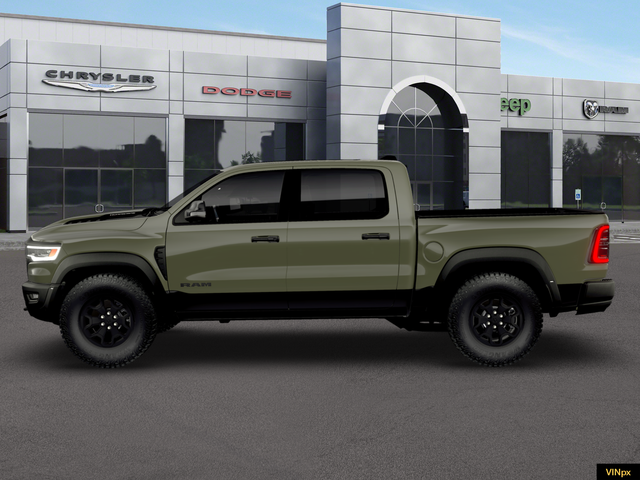 2026 RAM Ram 1500 RAM 1500 RHO CREW CAB 4X4 5'7' BOX