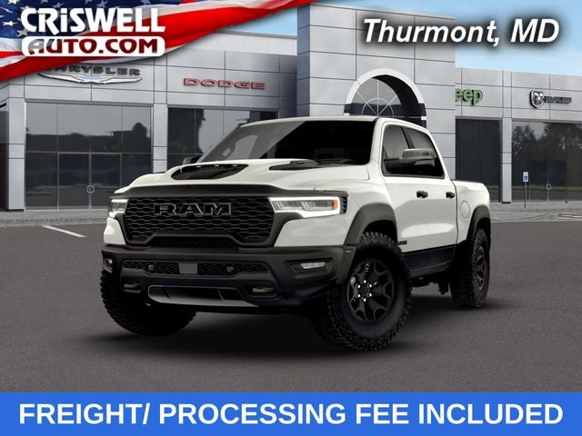 2026 RAM Ram 1500 RAM 1500 RHO CREW CAB 4X4 5'7' BOX