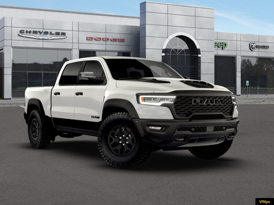 2026 RAM Ram 1500 RAM 1500 RHO CREW CAB 4X4 5'7' BOX