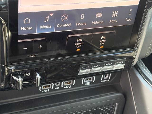 2026 RAM Ram 1500 RAM 1500 RHO CREW CAB 4X4 5'7' BOX