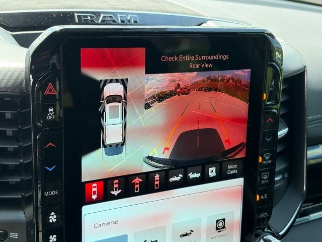 2026 RAM Ram 1500 RAM 1500 RHO CREW CAB 4X4 5'7' BOX