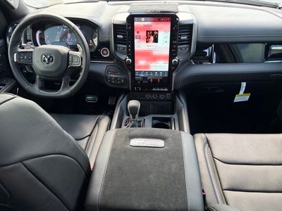 2026 RAM Ram 1500 RAM 1500 RHO CREW CAB 4X4 5'7' BOX