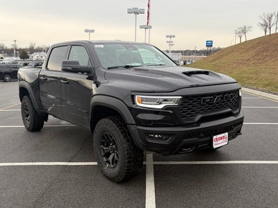 2026 RAM Ram 1500 RAM 1500 RHO CREW CAB 4X4 5'7' BOX