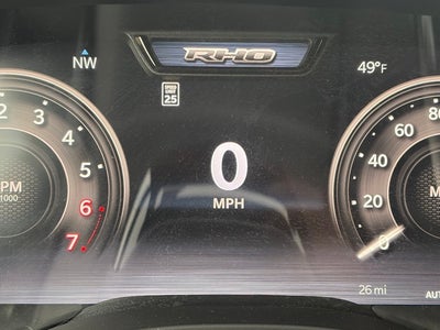 2026 RAM Ram 1500 RAM 1500 RHO CREW CAB 4X4 5'7' BOX