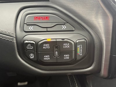 2026 RAM Ram 1500 RAM 1500 RHO CREW CAB 4X4 5'7' BOX