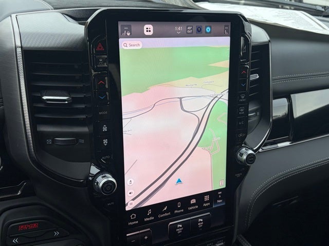 2026 RAM Ram 1500 RAM 1500 RHO CREW CAB 4X4 5'7' BOX