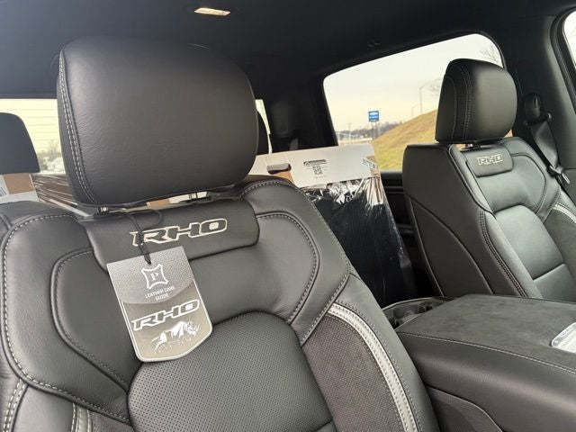 2026 RAM Ram 1500 RAM 1500 RHO CREW CAB 4X4 5'7' BOX