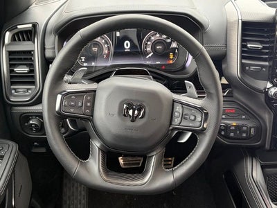 2026 RAM Ram 1500 RAM 1500 RHO CREW CAB 4X4 5'7' BOX