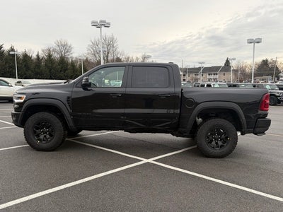 2026 RAM Ram 1500 RAM 1500 RHO CREW CAB 4X4 5'7' BOX