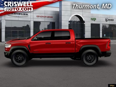 2026 RAM Ram 1500 RAM 1500 RHO CREW CAB 4X4 5'7' BOX