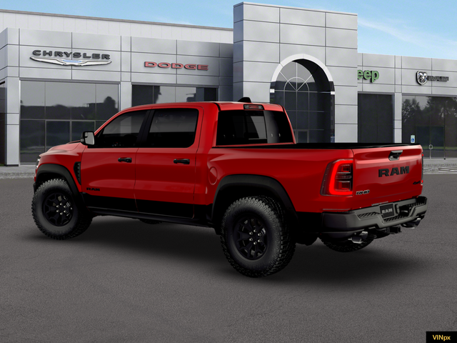 2026 RAM Ram 1500 RAM 1500 RHO CREW CAB 4X4 5'7' BOX