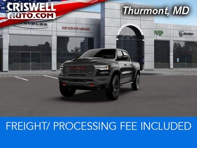 2027 RAM Ram 1500 RHO CREW CAB 4X4