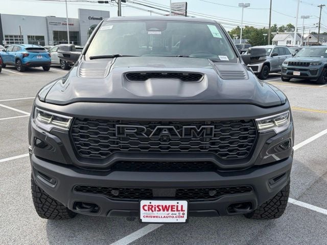 2027 RAM Ram 1500 RHO CREW CAB 4X4