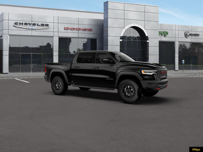 2027 RAM Ram 1500 RHO CREW CAB 4X4