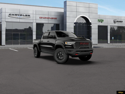 2027 RAM Ram 1500 RHO CREW CAB 4X4