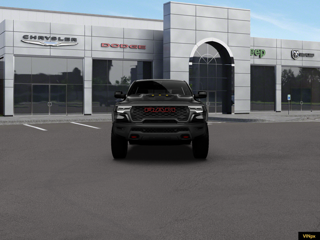 2027 RAM Ram 1500 RHO CREW CAB 4X4