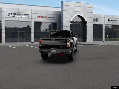 2027 RAM Ram 1500 RHO CREW CAB 4X4