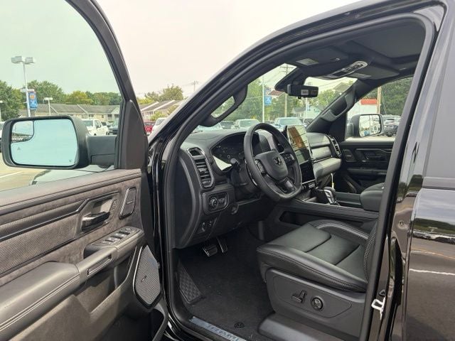 2027 RAM Ram 1500 RHO CREW CAB 4X4