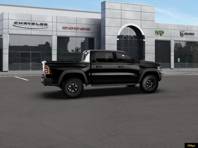 2027 RAM Ram 1500 RHO CREW CAB 4X4